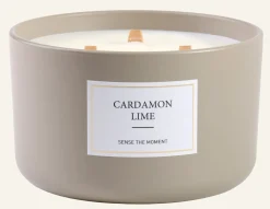 Doftljus beige - 500 g