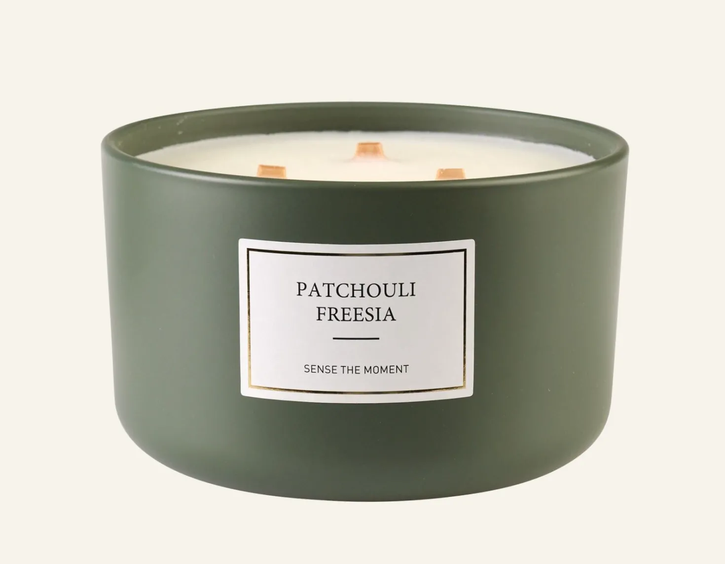 Doftljus grön - 500 g