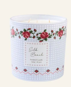 Doftljus multi/blå - 700 g