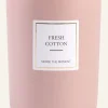 Doftljus rosa - 250 g