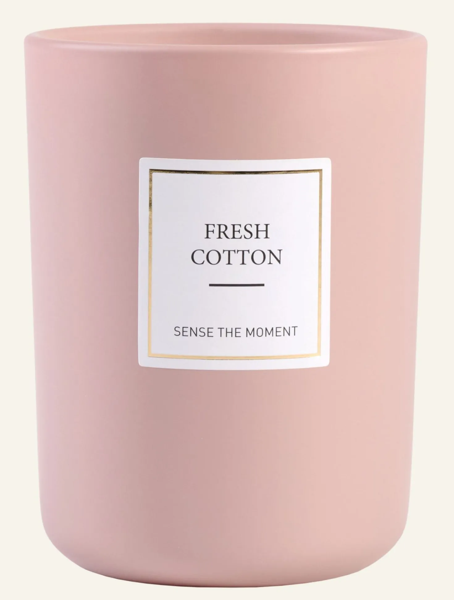 Doftljus rosa - 250 g