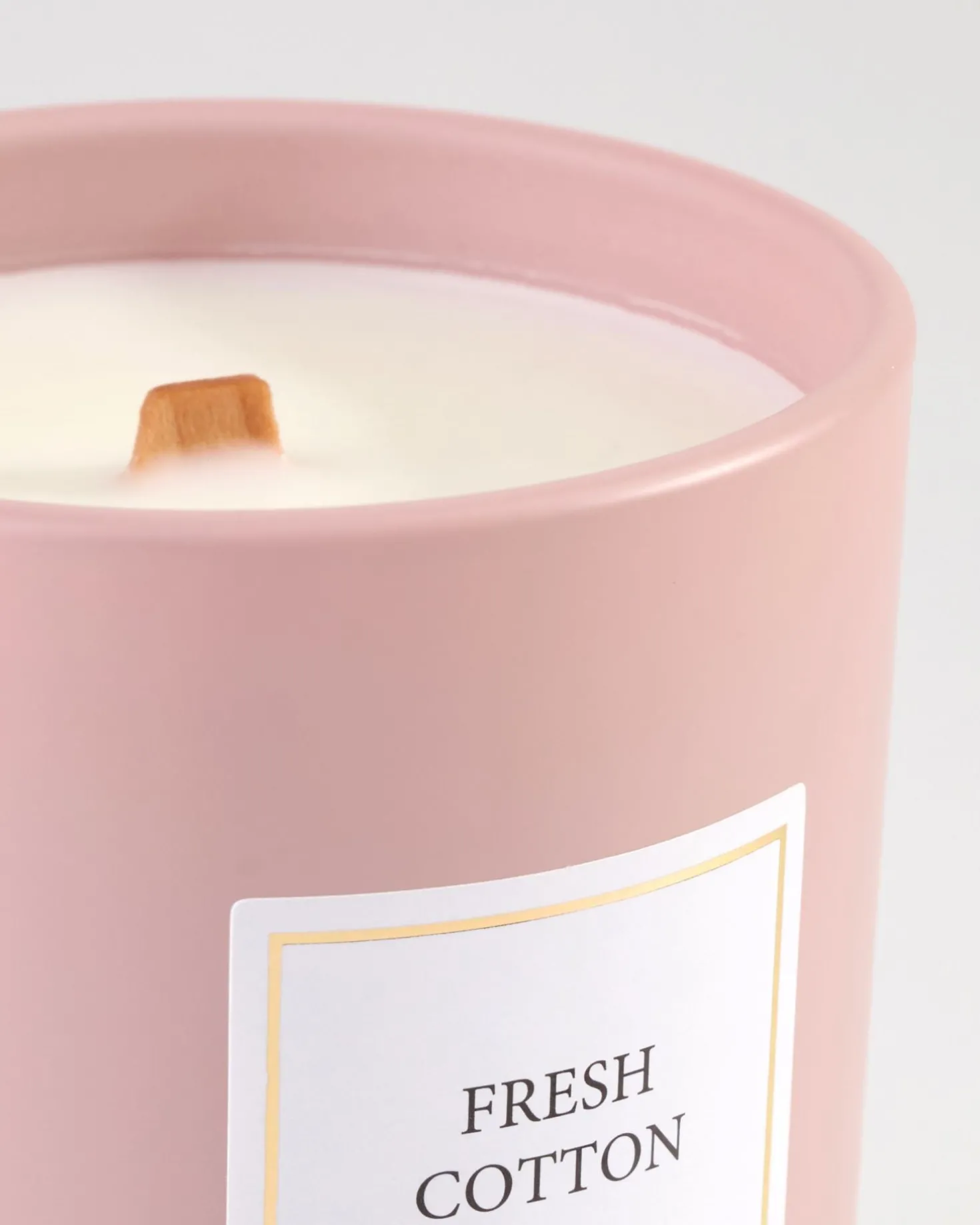 Doftljus rosa - 250 g