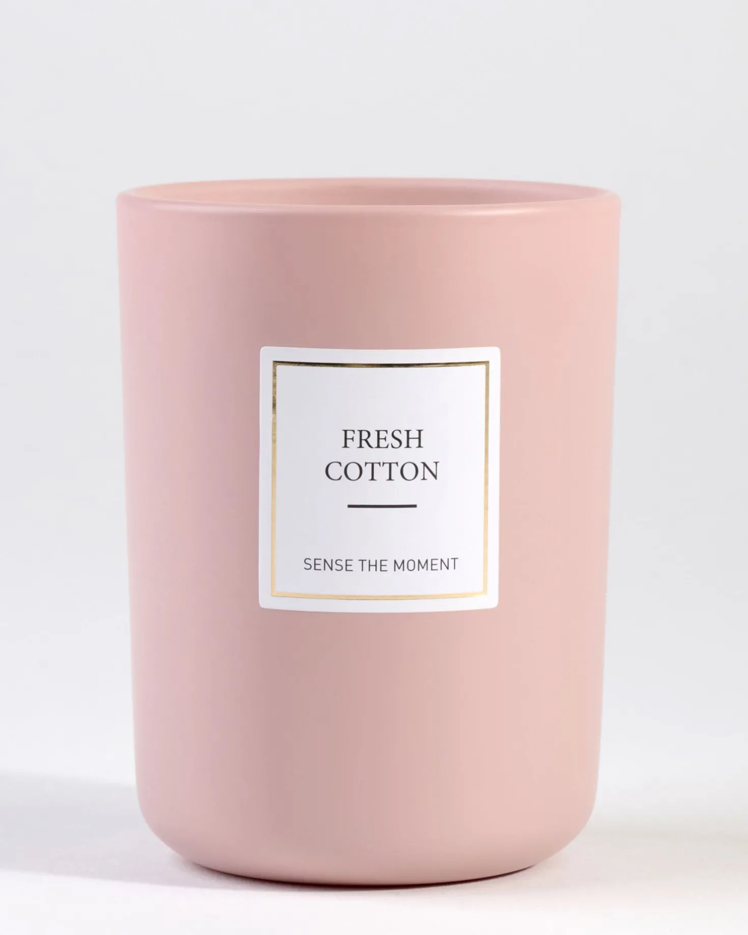Doftljus rosa - 250 g