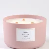 Doftljus rosa - 500 g
