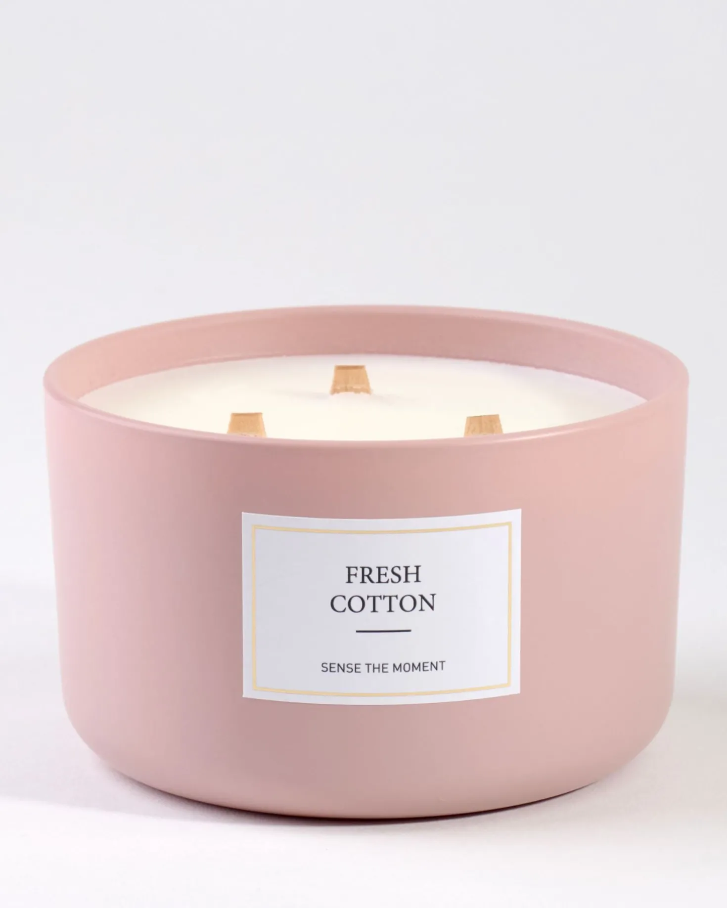 Doftljus rosa - 500 g