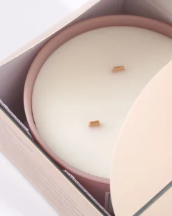 Doftljus rosa - 500 g