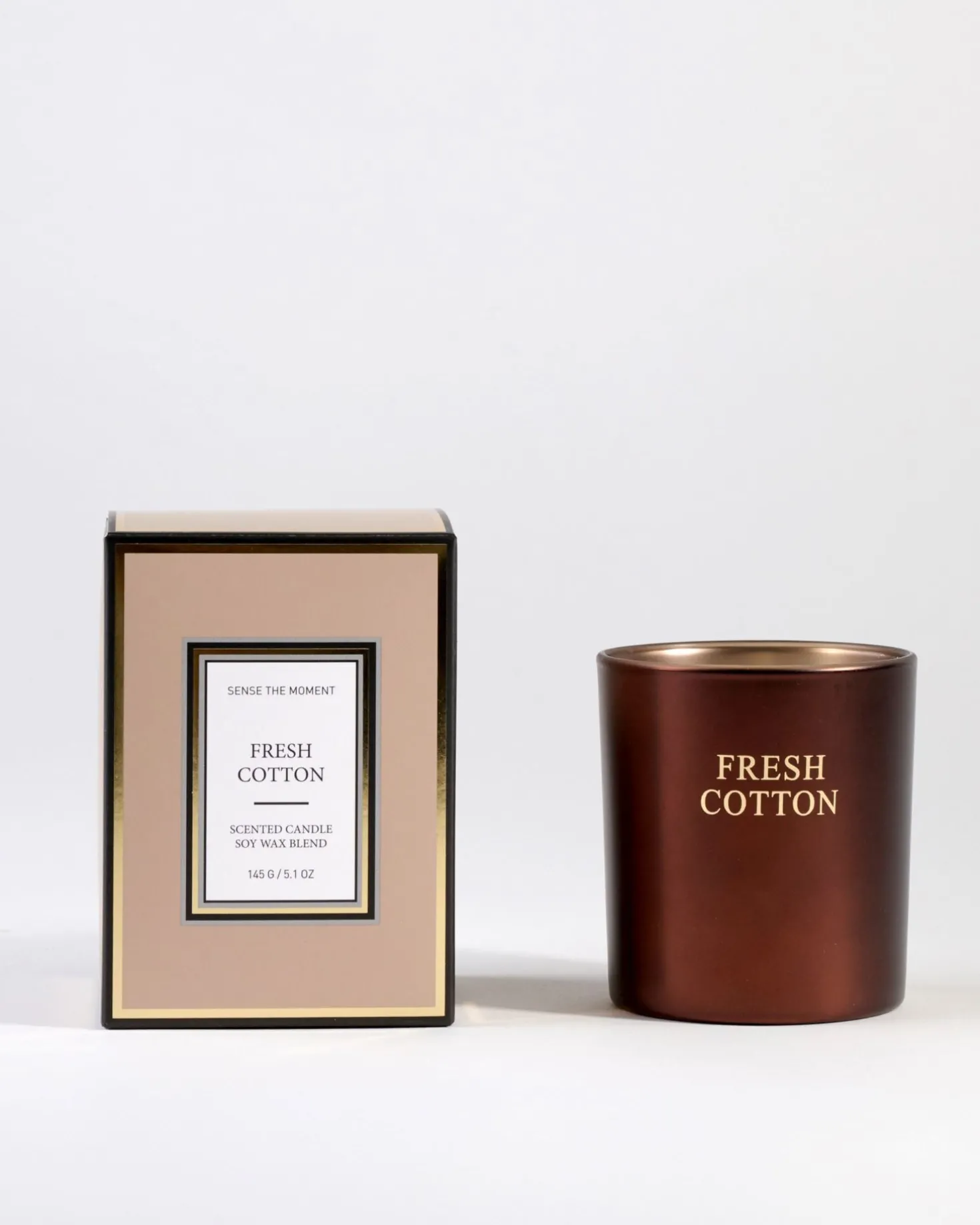 Doftljus rosa - 145 g