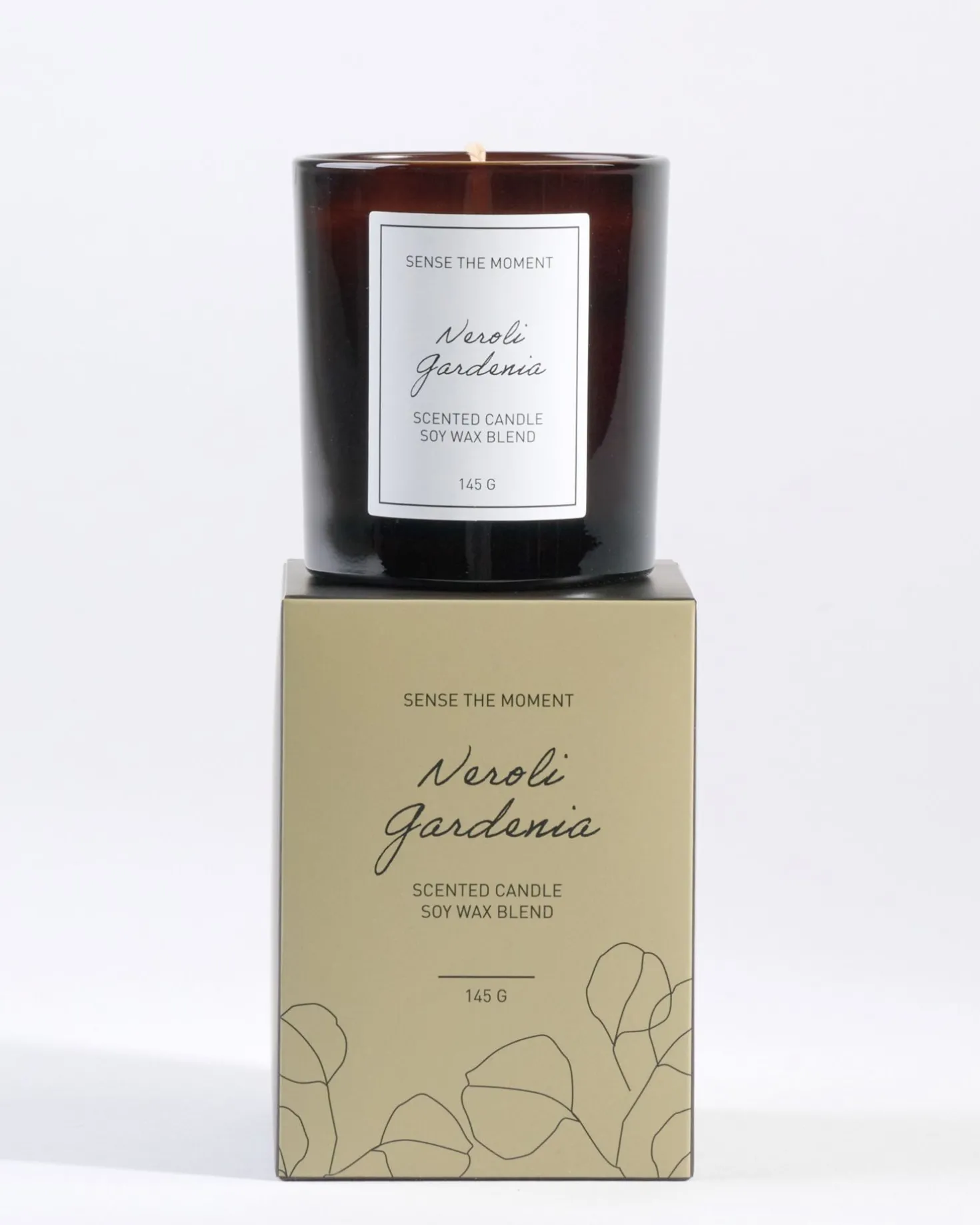 Doftljus sand - 145 g