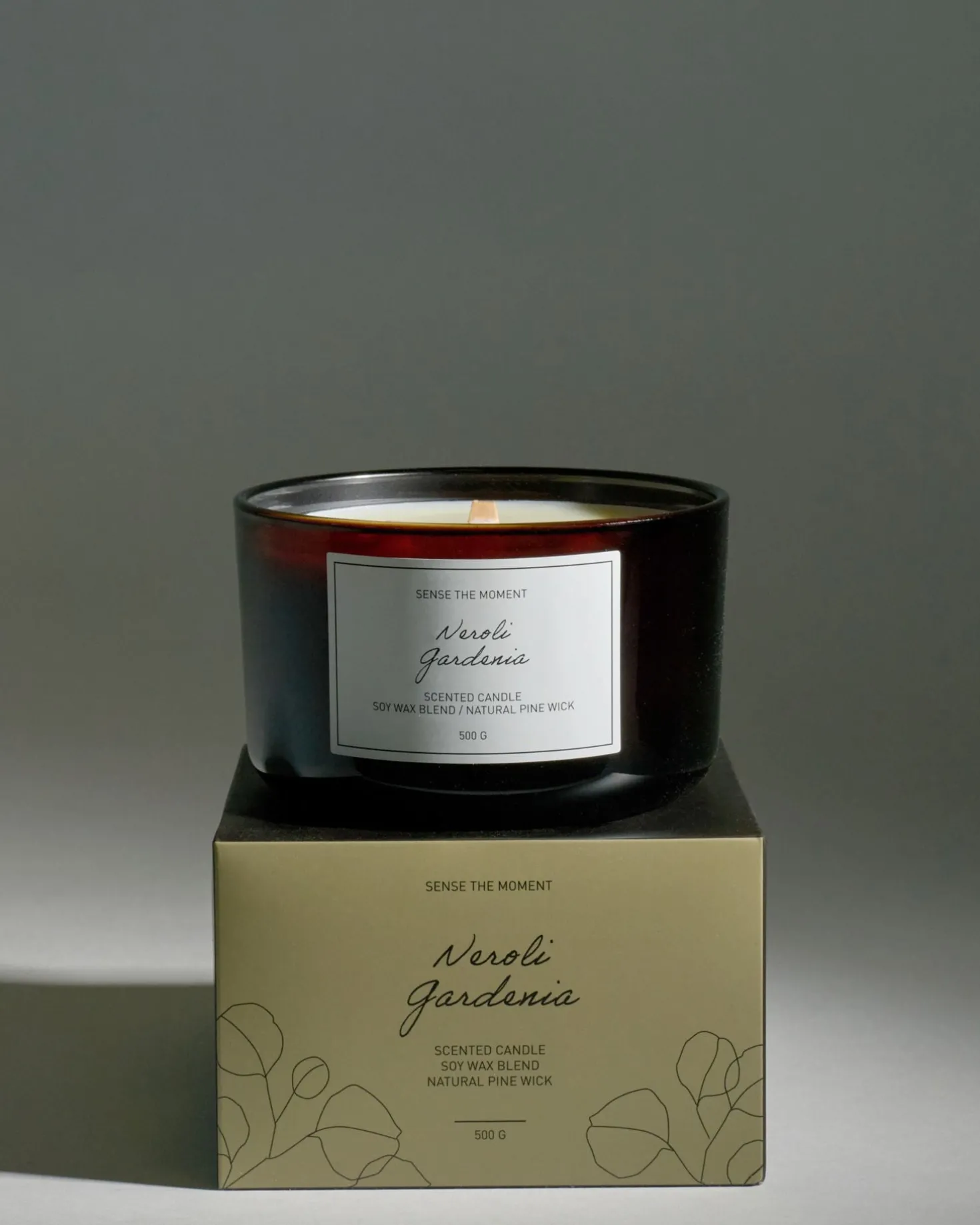 Doftljus sand - 500 g