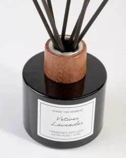 Doftpinnar gråblå - 75 ml