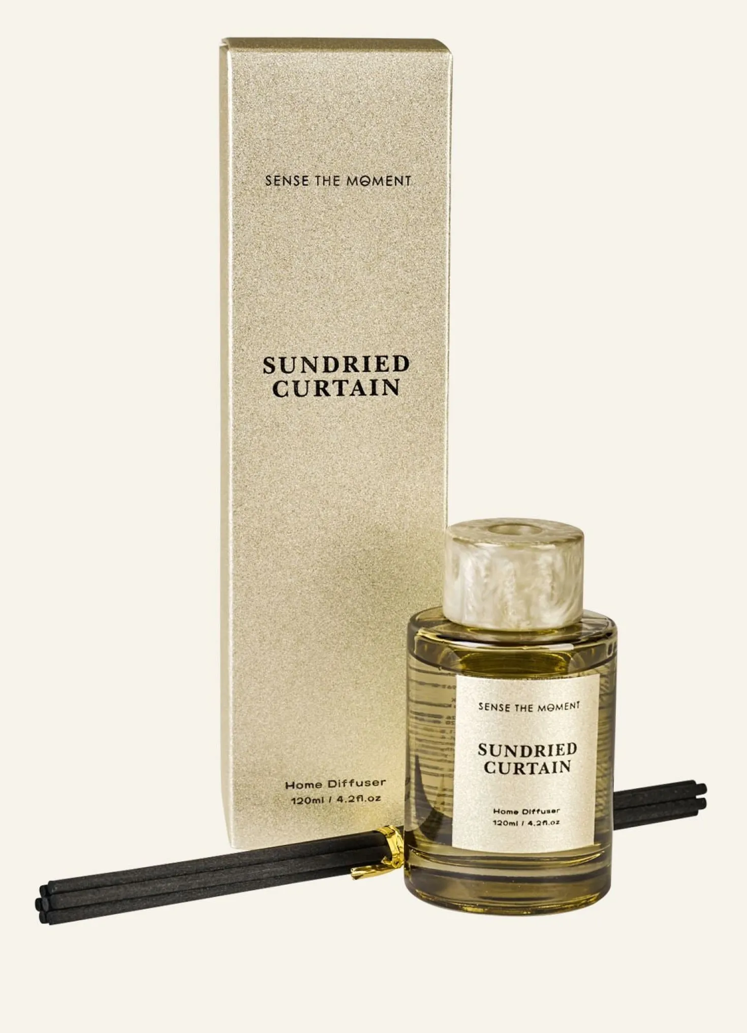 Doftpinnar guld - 120 ml