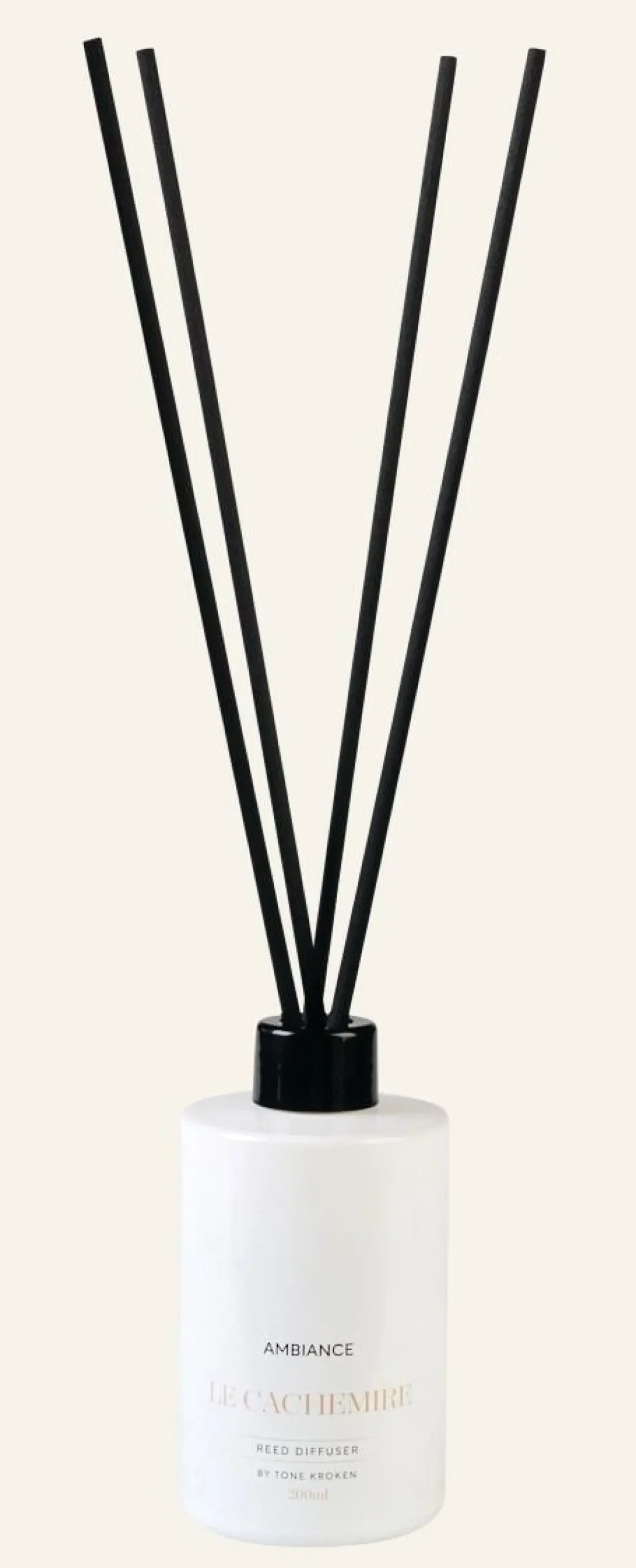 Doftpinnar vit - 200 ml