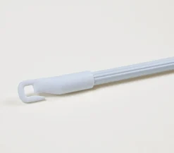 Dragstång vit - 100 cm
