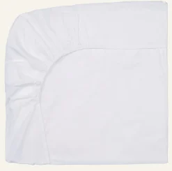 Dra-på-lakan vit - 60x120x15 cm