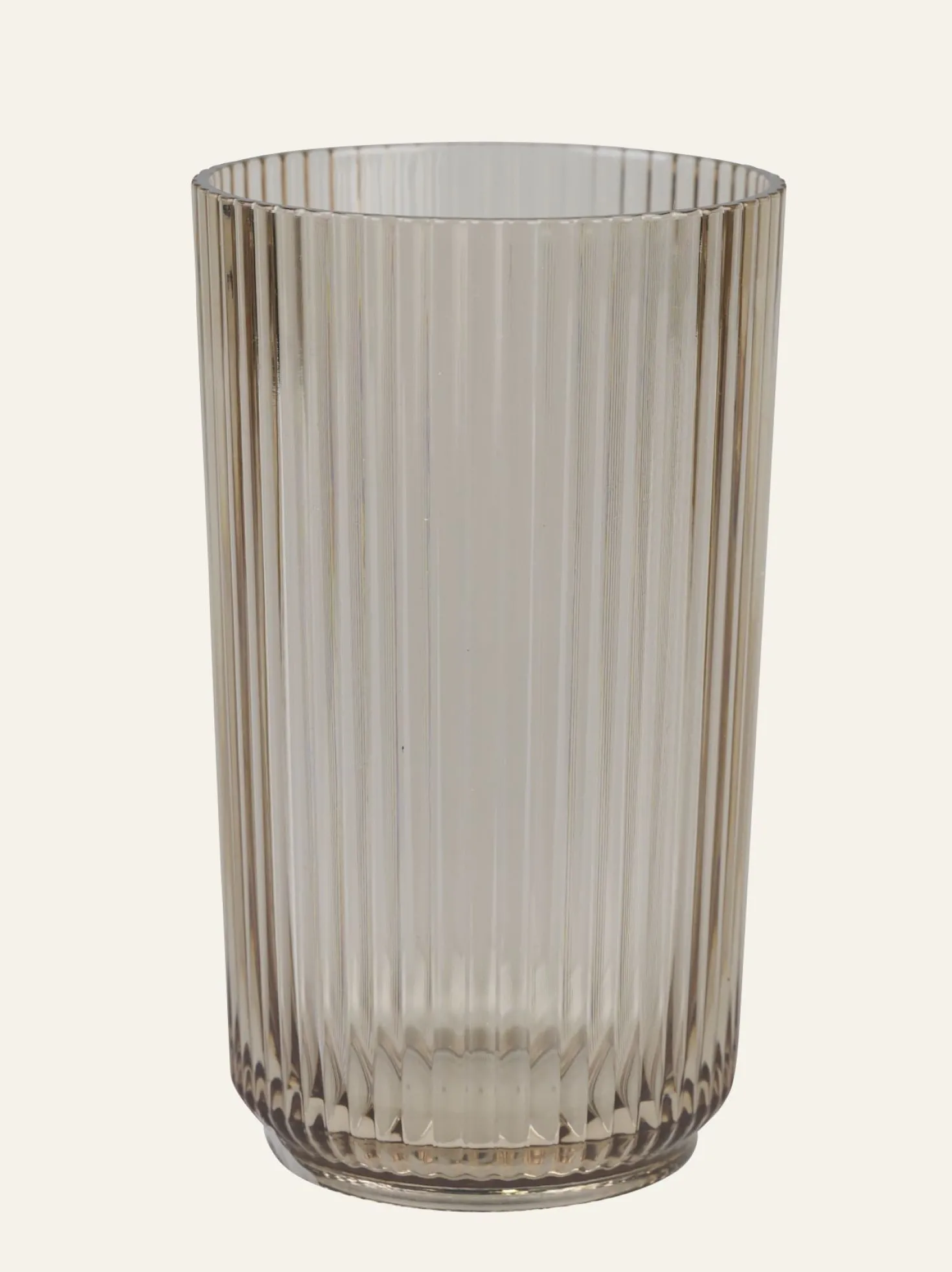 Dricksglas brun - 480ml