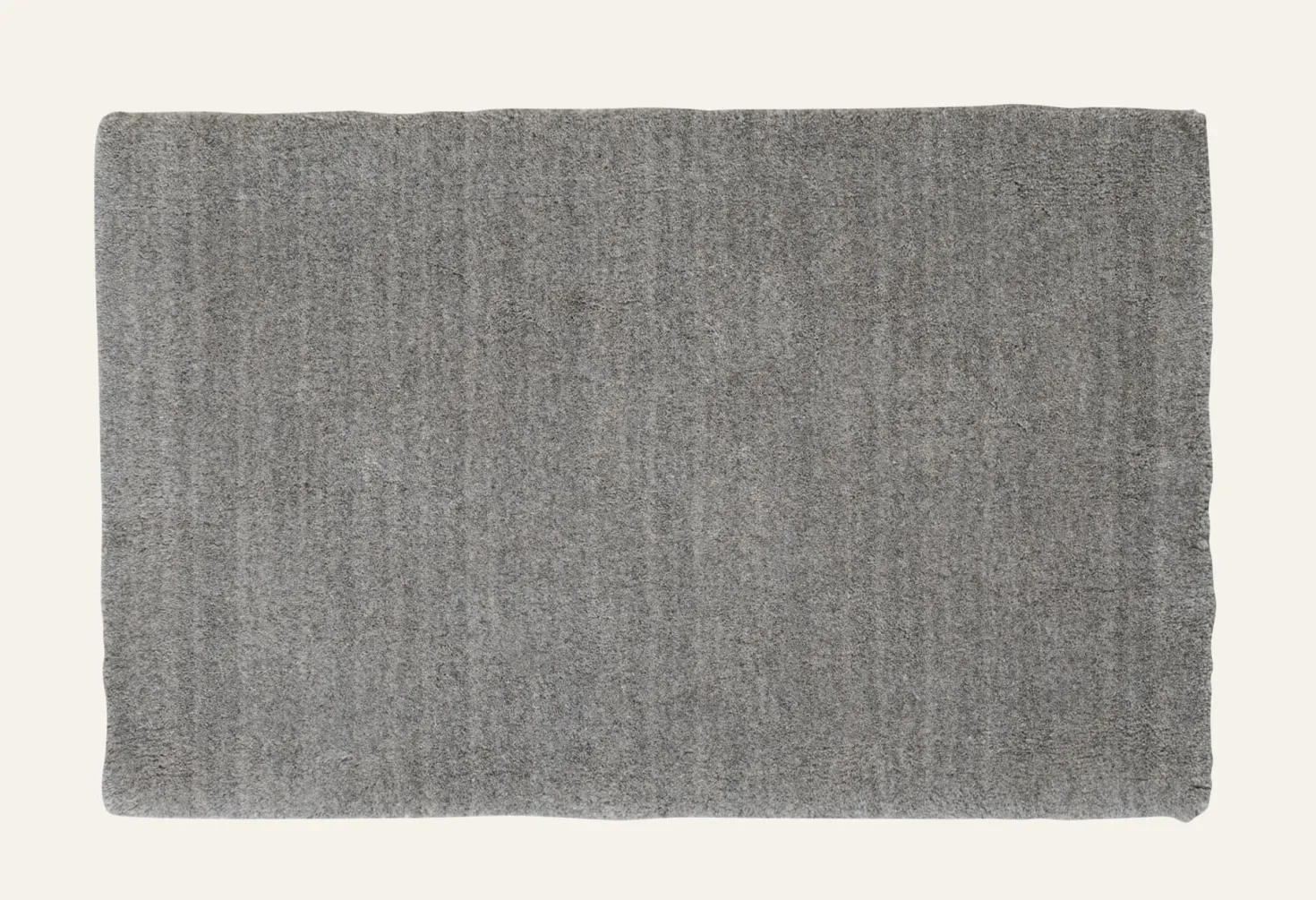 Dörrmatta grå - 50x80 cm