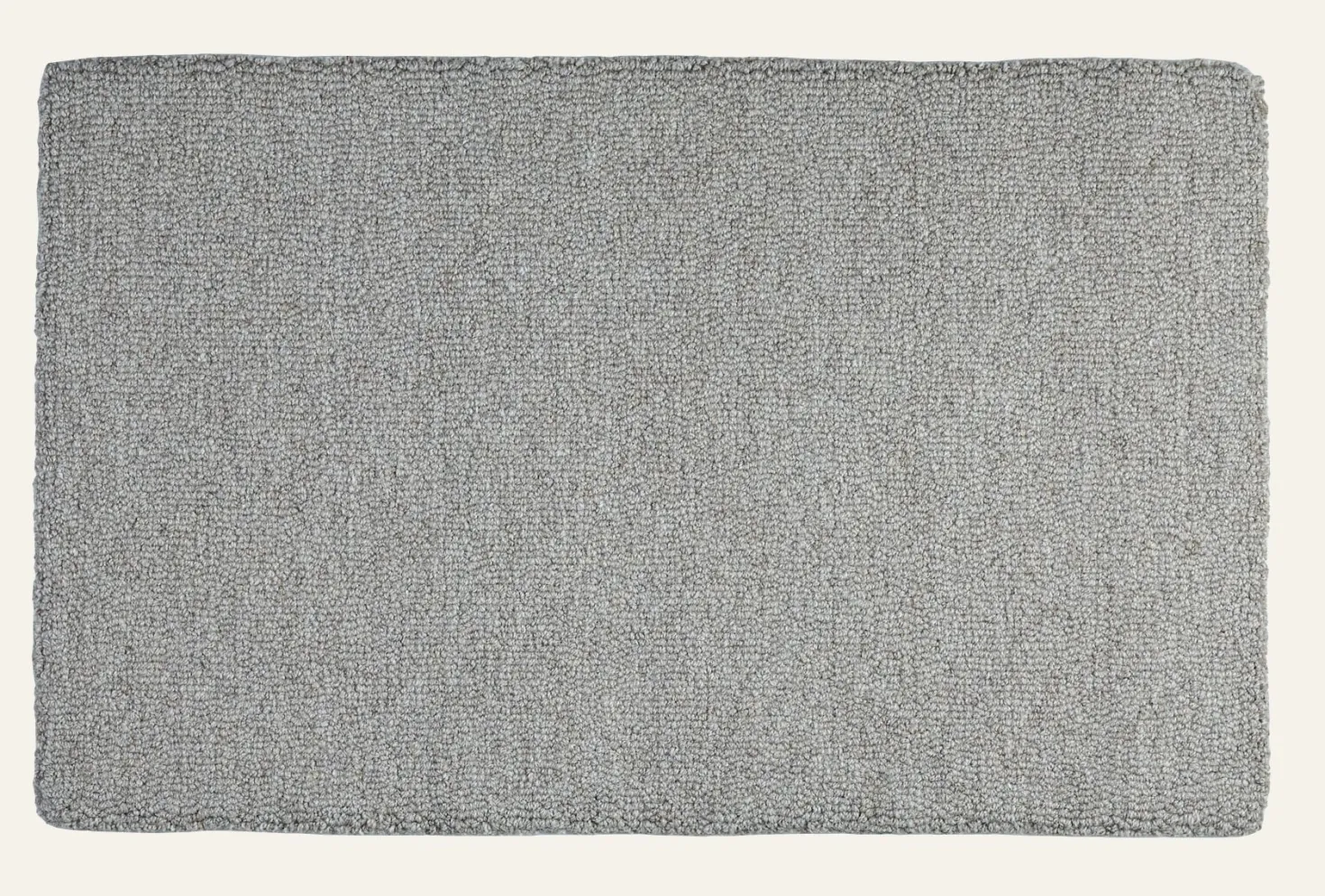 Dörrmatta ljusbrun - 50x80 cm