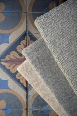 Dörrmatta multi/beige - 50x80 cm