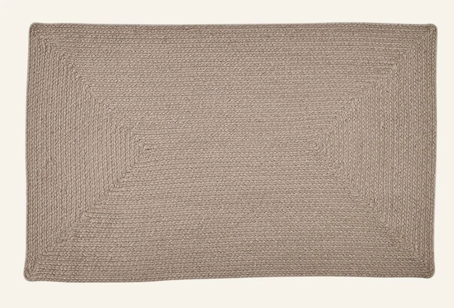 Dörrmatta natur - 50x80 cm