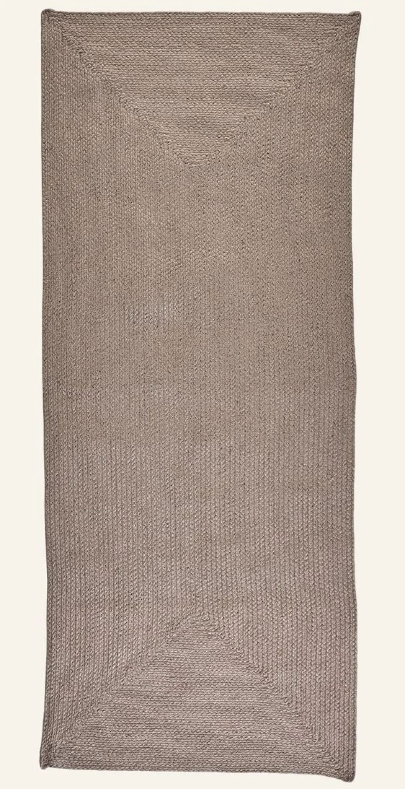 Dörrmatta natur - 50x80 cm
