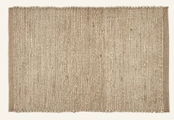 Dörrmatta natur - 50x80 cm
