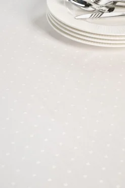 Duk vit - 140x350 cm