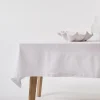 Duk vit - 140x350 cm