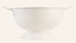 Durkslag offwhite - 31x13 cm ø24