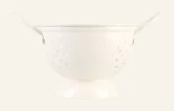 Durkslag offwhite - 31x13 cm ø24