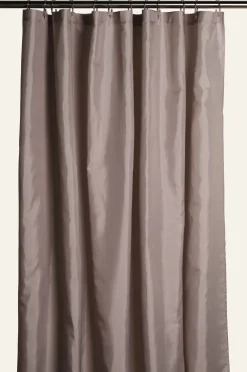Duschdraperi beige - 180x200 cm
