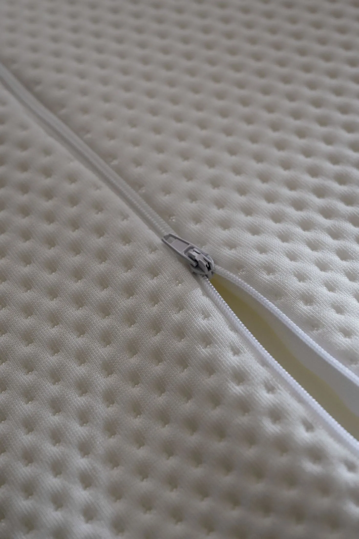 Ergonomisk kudde offwhite - 47x30x10 cm