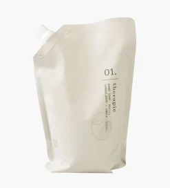 Exfolierande handtvål refill transparent - 500 ml