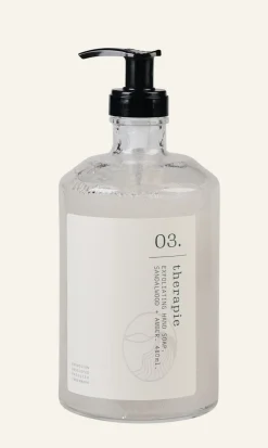 Exfolierande handtvål transparent - 480 ml