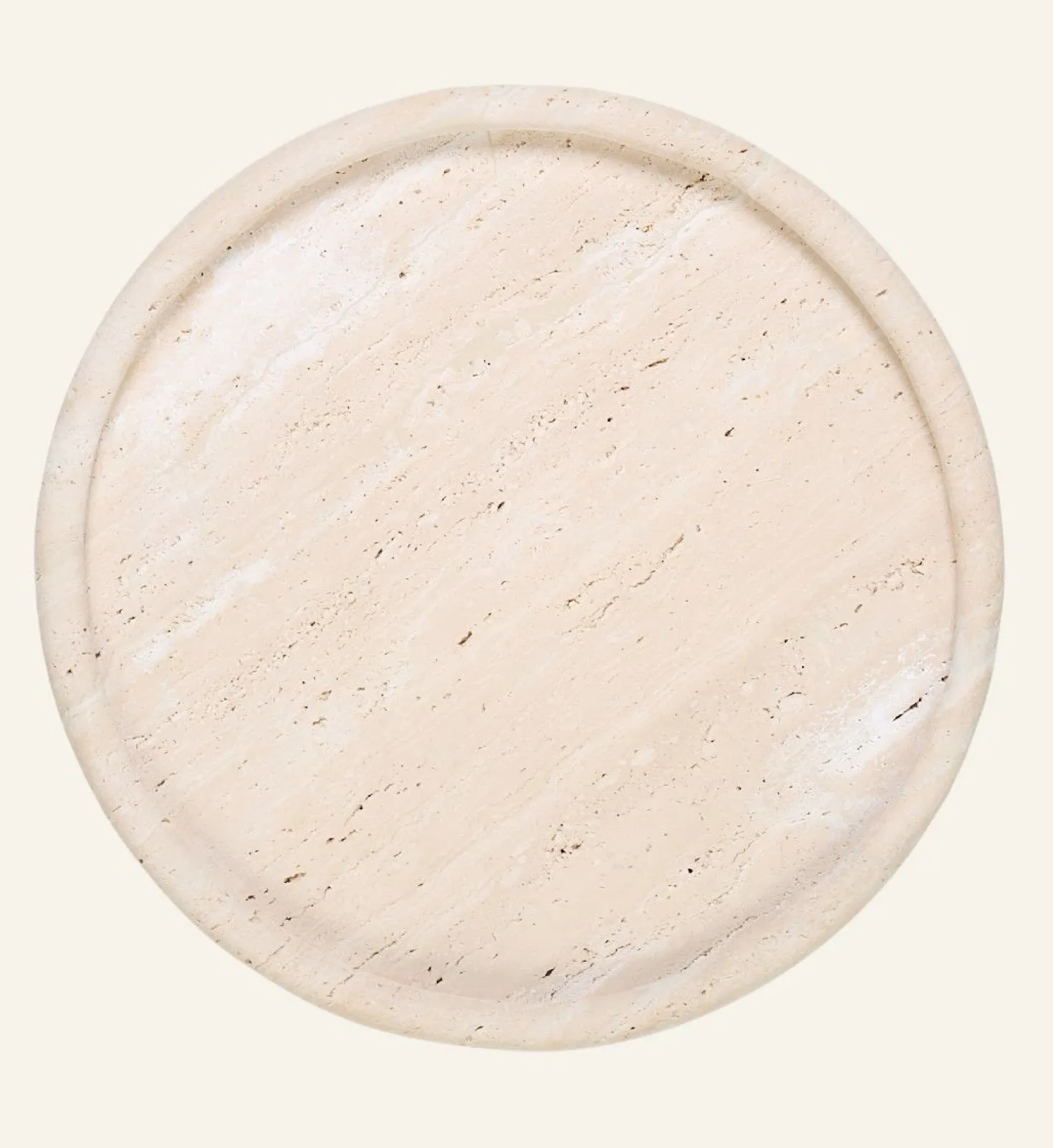 Fat beige - 25,8x25,8x3 cm