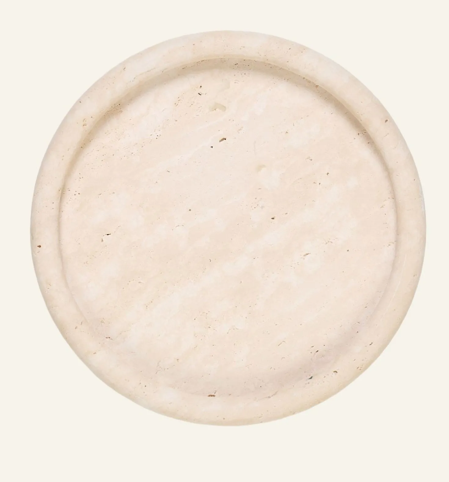 Fat beige - 25,8x25,8x3 cm