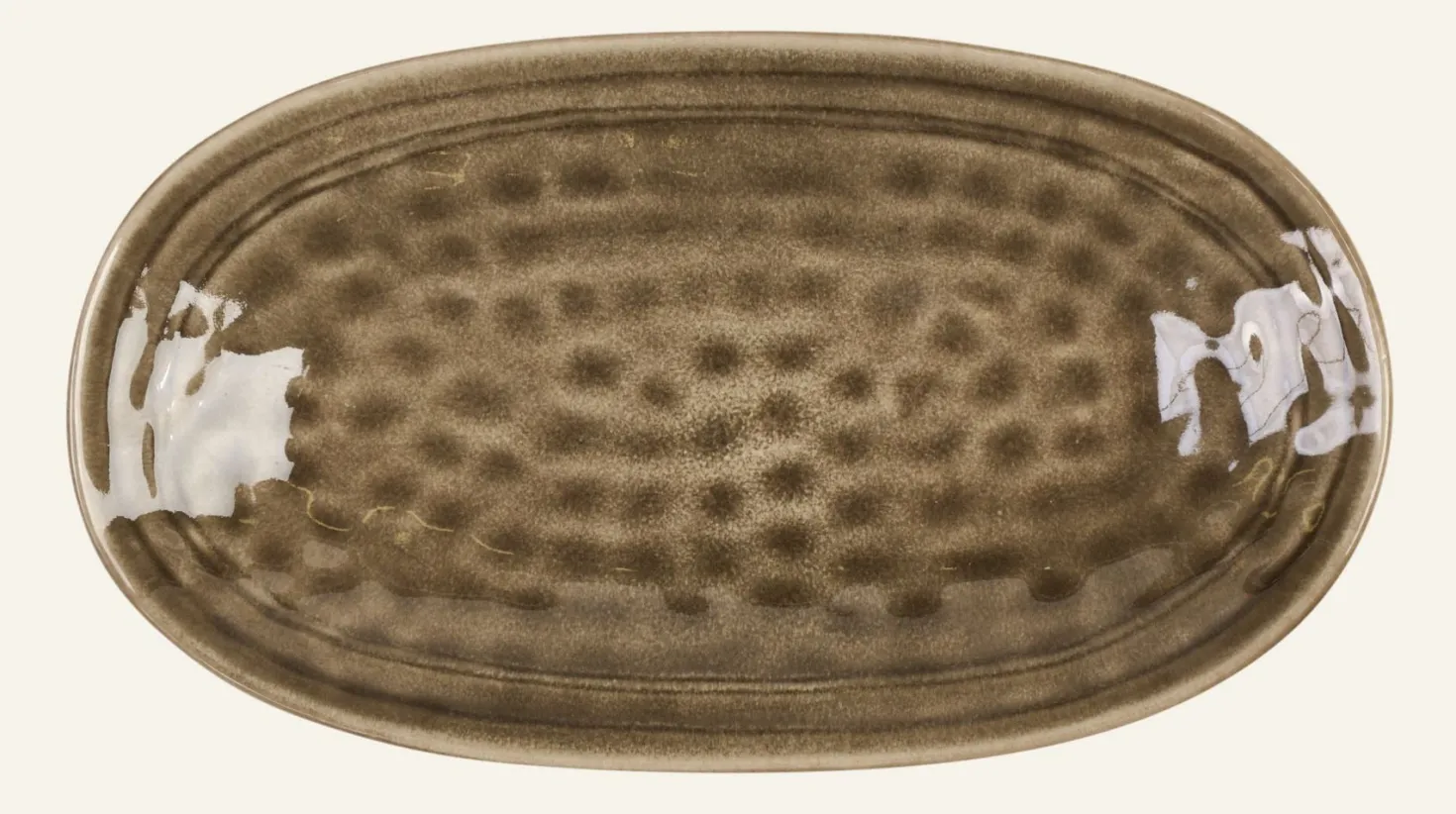 Fat greige - 31,5x17,5 cm