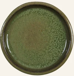 Fat ljusgrön - ø22,5 cm