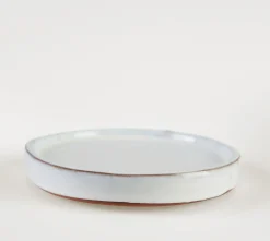 Fat offwhite - ø17,5 cm