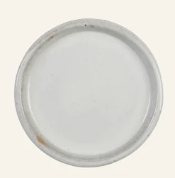 Fat offwhite - ø22,5 cm