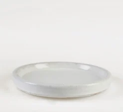 Fat offwhite - ø22,5 cm