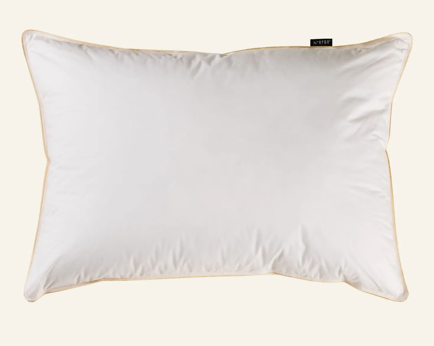 Fiberkudde vit - 50x60 cm