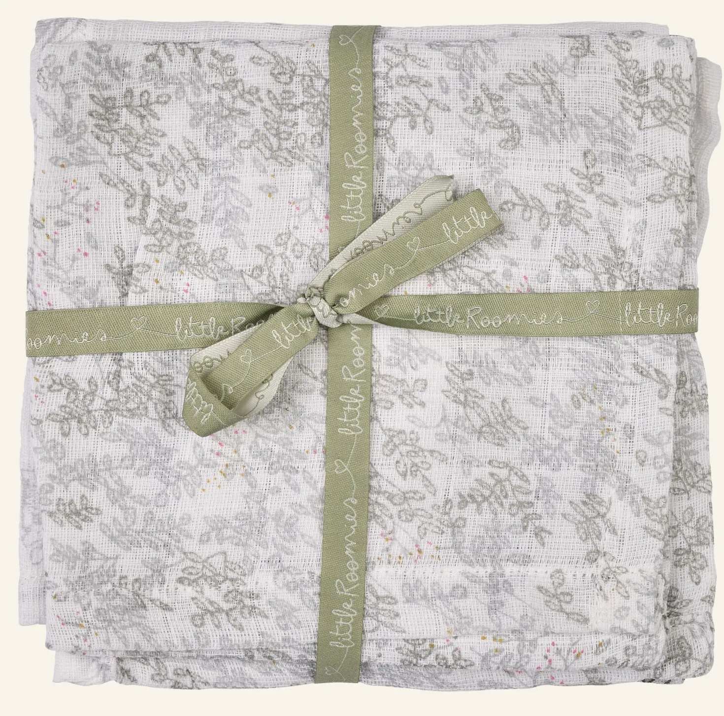 Filt vit - 60x60 cm