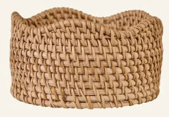 Flaskkorg natur - ø12 h7 cm