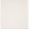 Fleecepläd offwhite - 130x170 cm