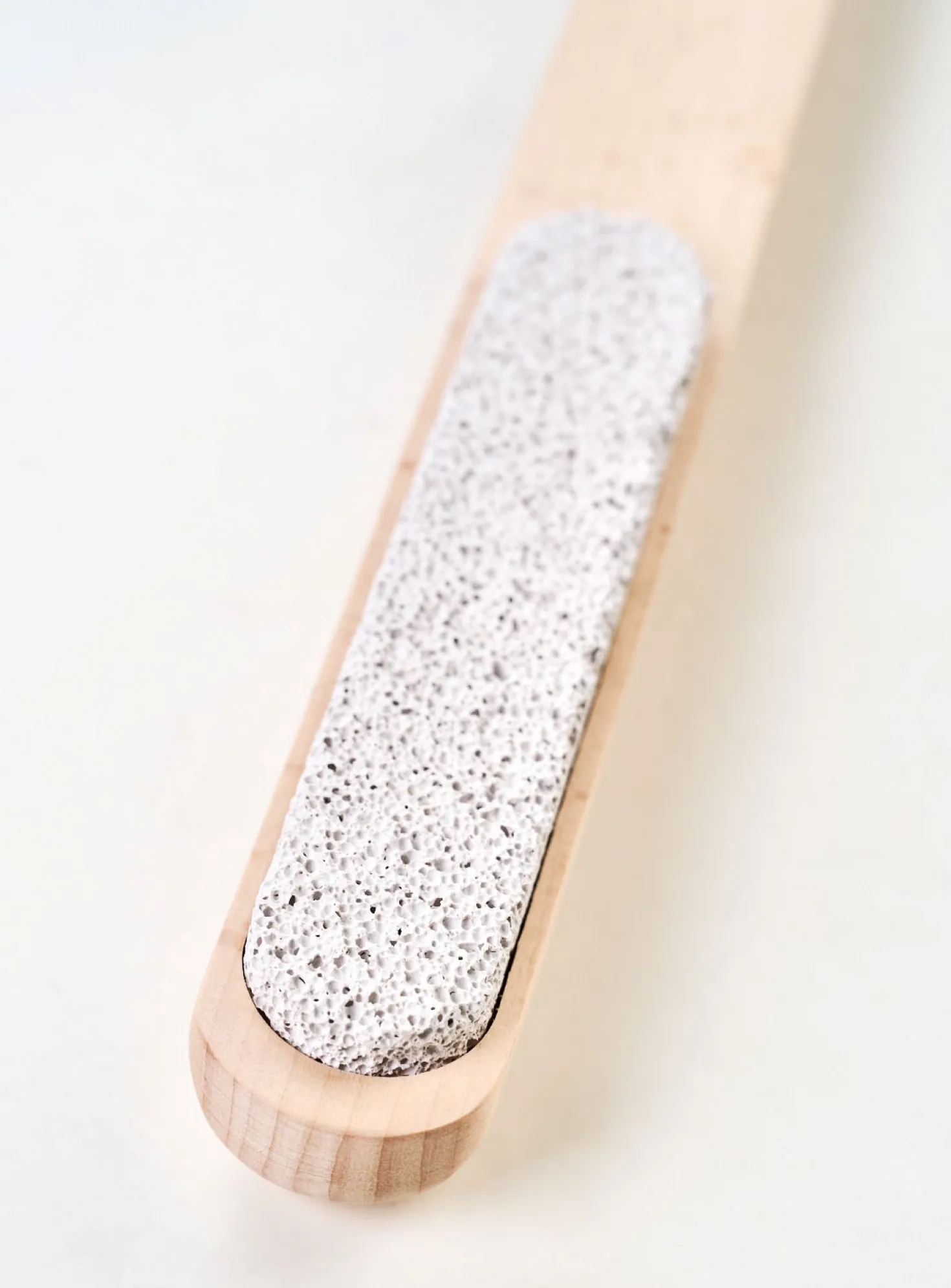 Fotfil natur - 3x25 cm