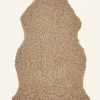 Fårskinn karamell - 85 cm