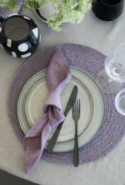 Frukosttallrik grå - ø21cm