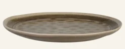 Frukosttallrik greige - ø21cm