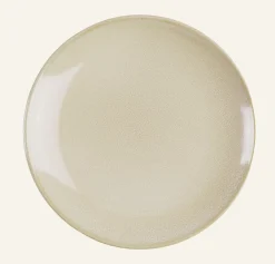 Frukosttallrik ljusbeige - ø20 cm