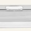 Förvaringslåda offwhite - 11x34x9 cm